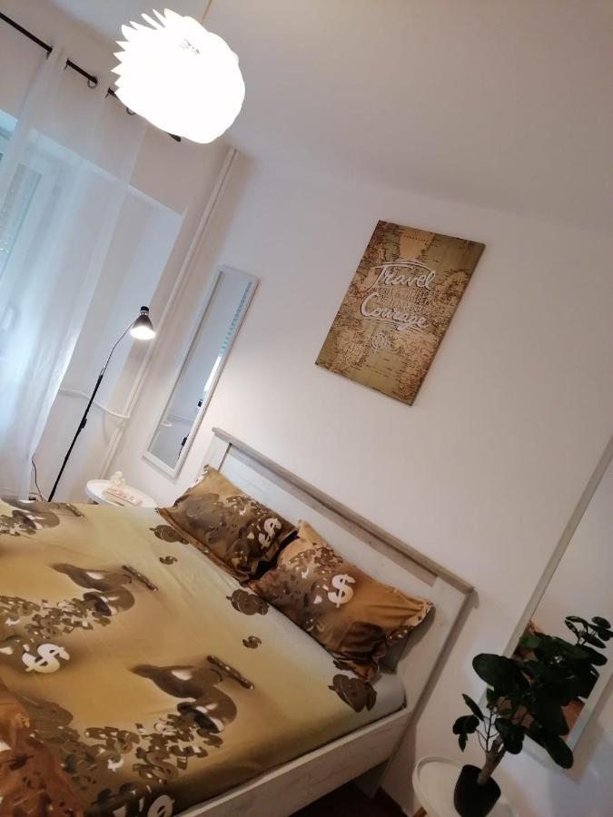 Masaryss Apartament Τουλσέα Εξωτερικό φωτογραφία