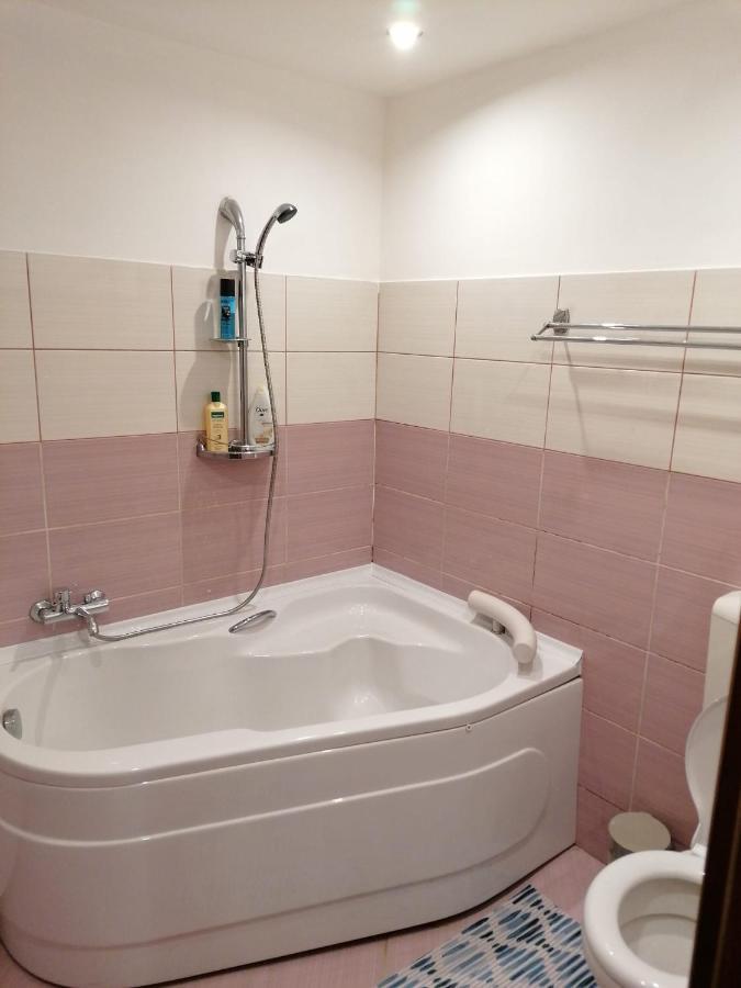 Masaryss Apartament Τουλσέα Εξωτερικό φωτογραφία