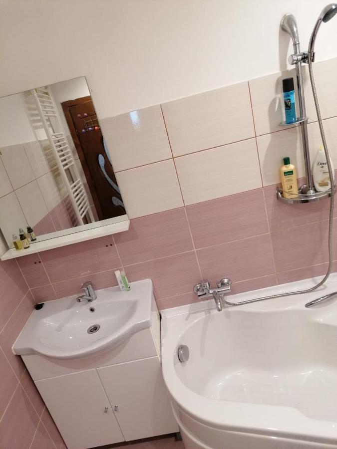 Masaryss Apartament Τουλσέα Εξωτερικό φωτογραφία